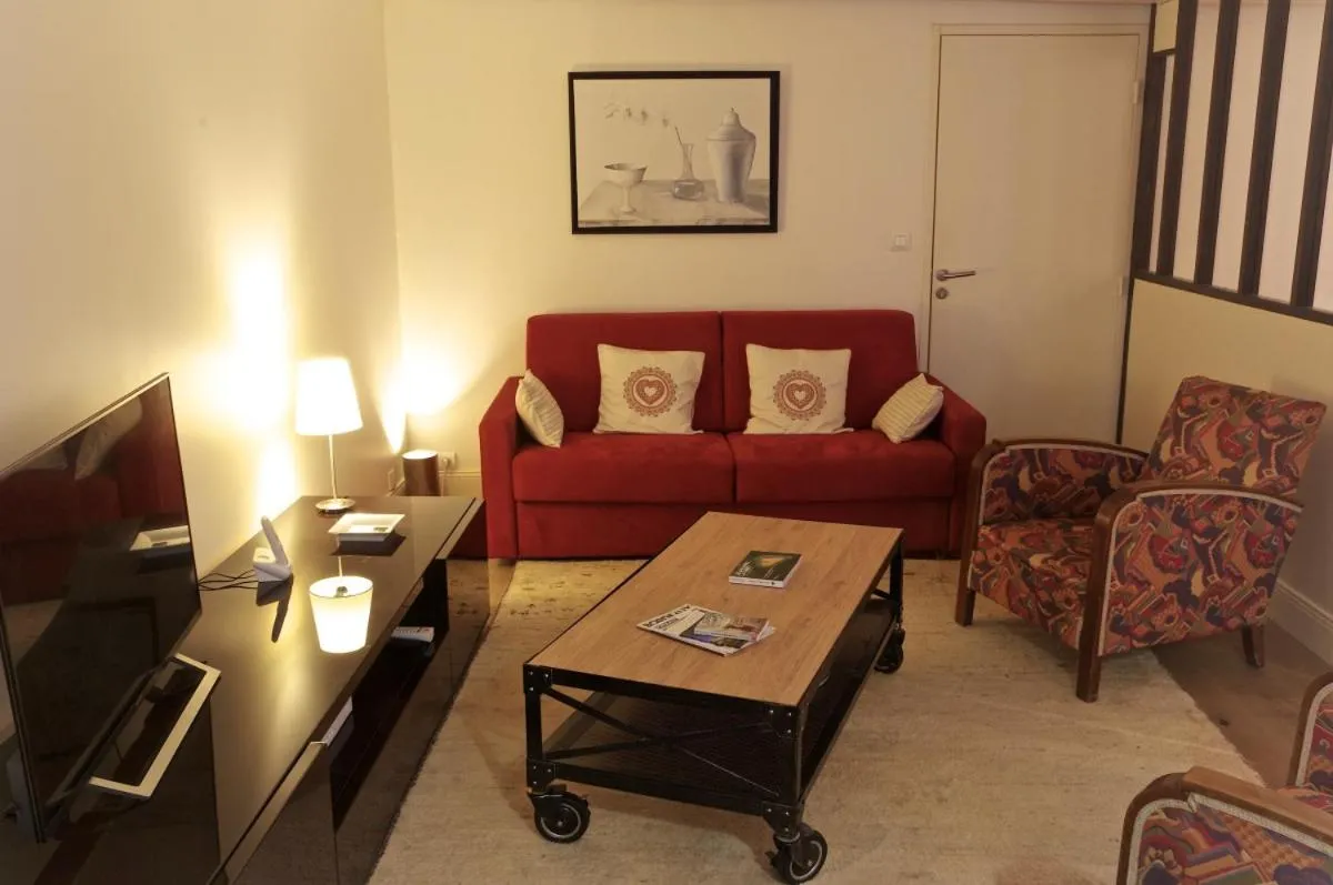 Image 1 of Sauvageau – Appartement 1 chambre avec Parking