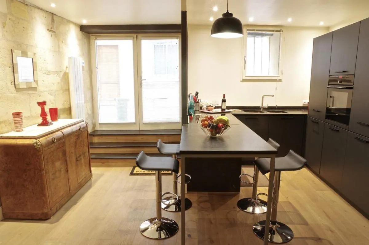 Image 3 of Sauvageau – Appartement 1 chambre avec Parking