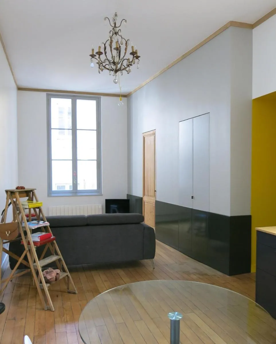 Image 4 of Studio atypique au cœur du Bordeaux historique