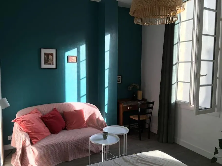 Image 6 of Studio calme au centre de Bordeaux