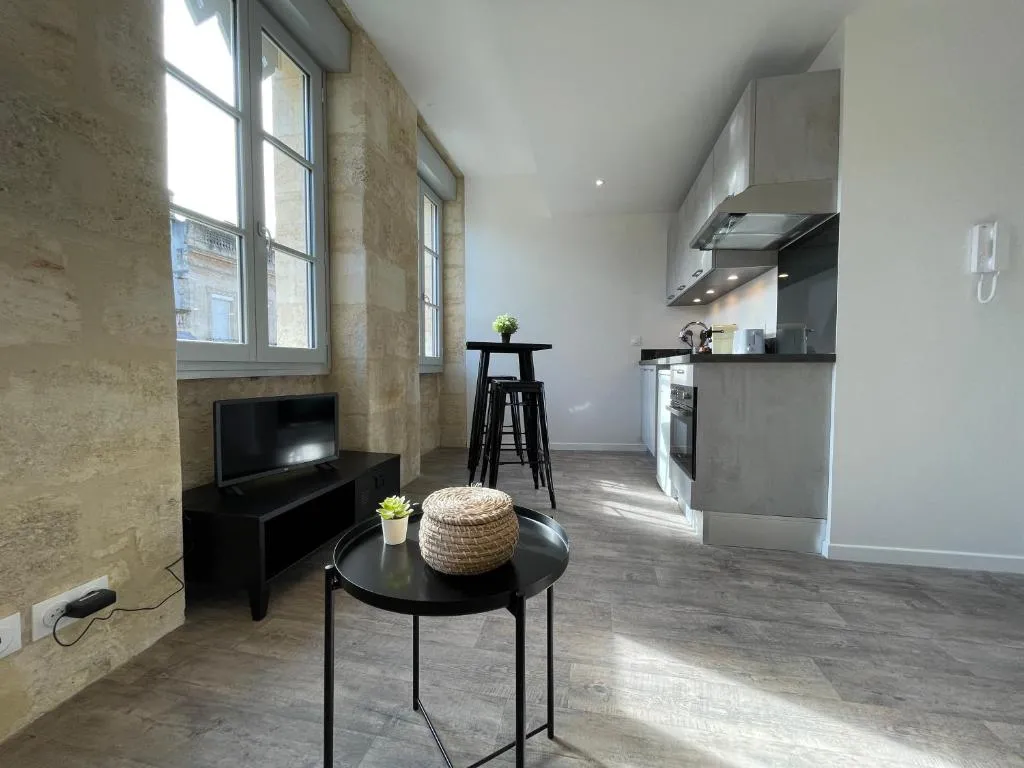 Image of Studio lumineux avec Climatisation pour 2 Personnes