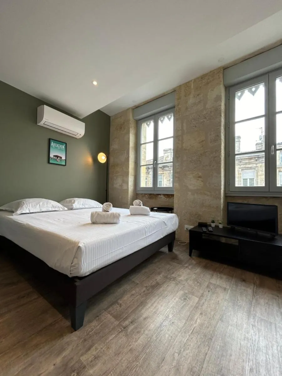 Image 5 of Studio lumineux avec Climatisation pour 2 Personnes