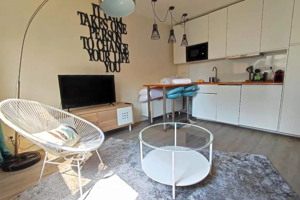Image of Studio of 27m in downtown