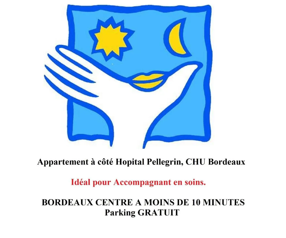 Image 3 of Studio proche CHU BORDEAUX