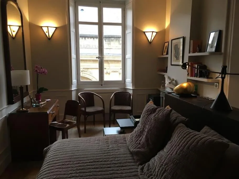Image 2 of Sublime appartement Bordeaux Hôtel de Ville