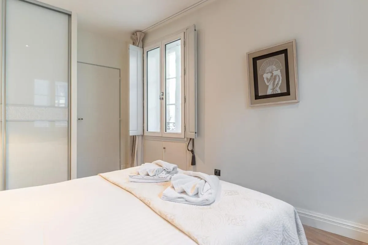 Image 6 of Superbe appartement de 2 chambres au cœur du quartier Gambetta