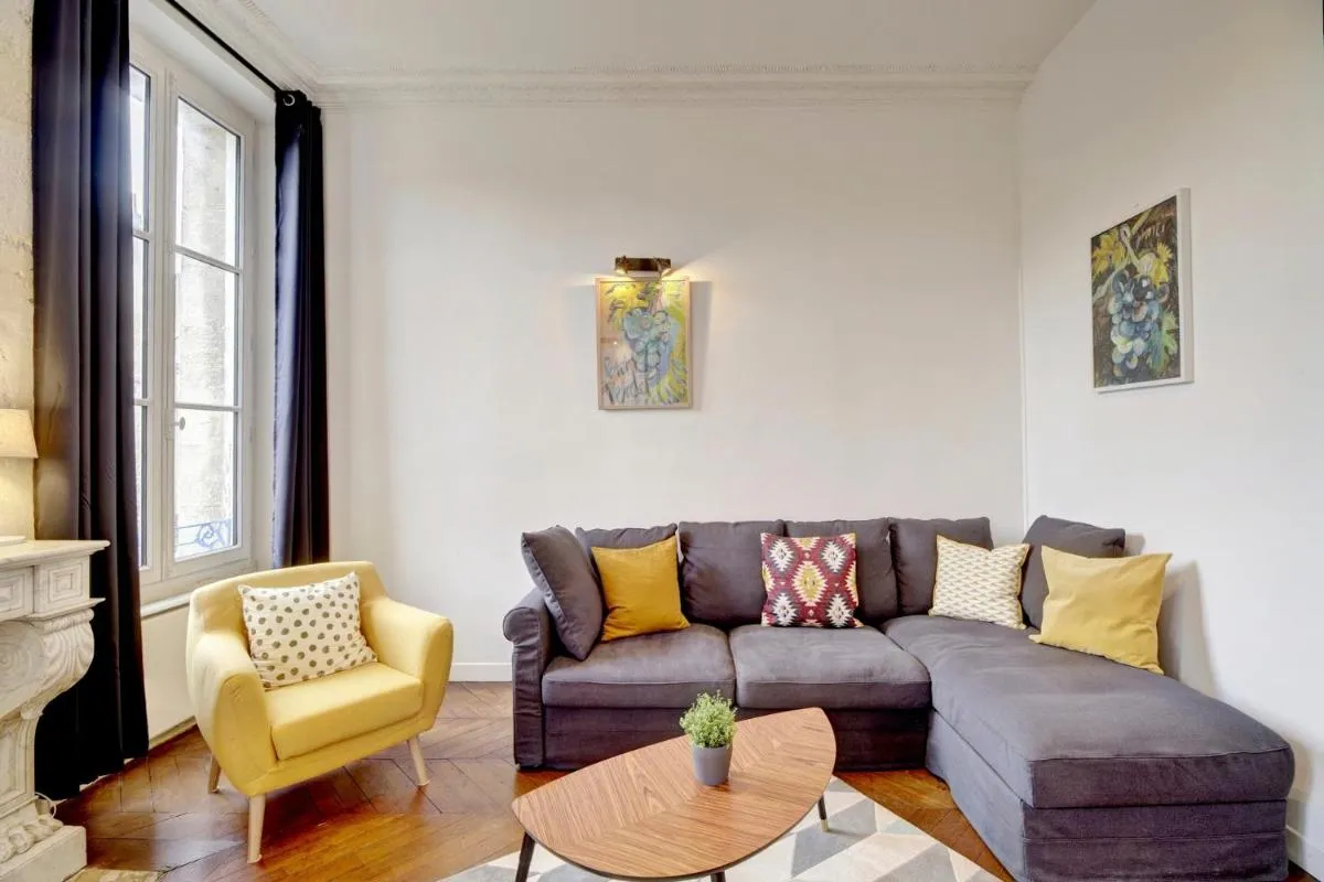 Image 6 of Sweet Melody – Beau Duplex – Quartier Saint Pierre