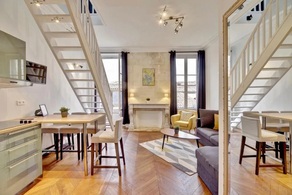 Image of Sweet Melody – Beau Duplex – Quartier Saint Pierre