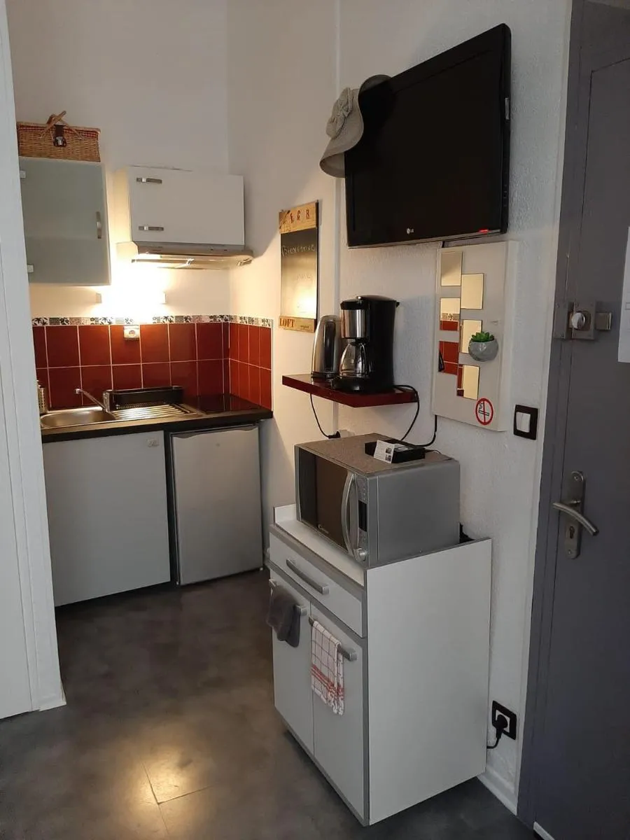 Image 4 of T1bis duplex Hyper centre historique de BX