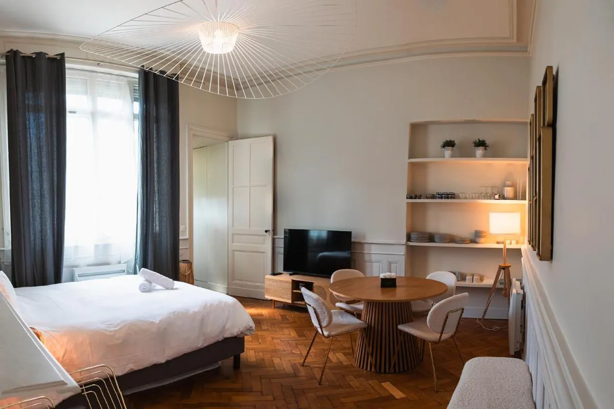 Image 2 of Tanesse – Souplex 1 chambre