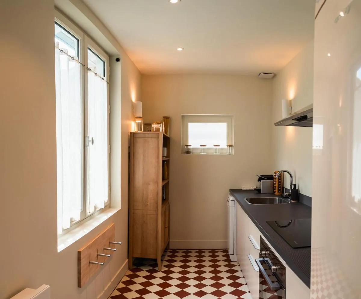 Image 1 of Tanesse – Souplex 1 chambre