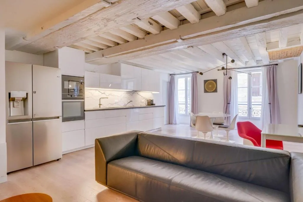 Image of Très bel appartement Saint Pierre