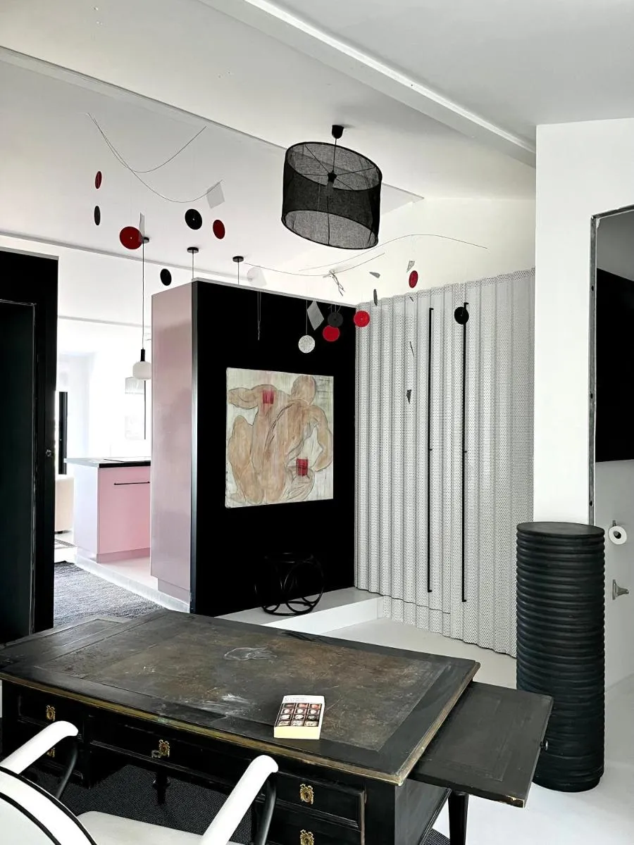Image 3 of Très bel appartement type loft avec terrasse, quartier Saint-Augustin à Bordeaux