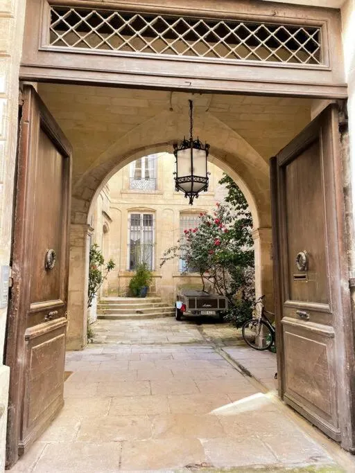 Image 6 of Villa Place St Pierre – Bordeaux Centre – 4 pers