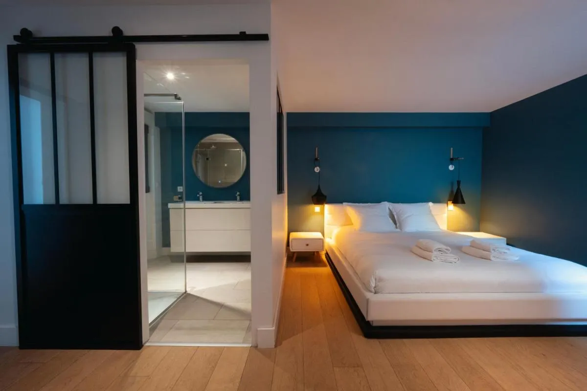 Image 4 of Villa Rousseau – Jacuzzi & Cinema dans Bordeaux