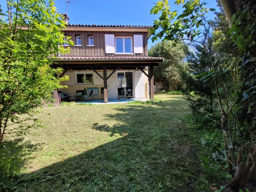 Image of Villa avec jardin à Bordeaux