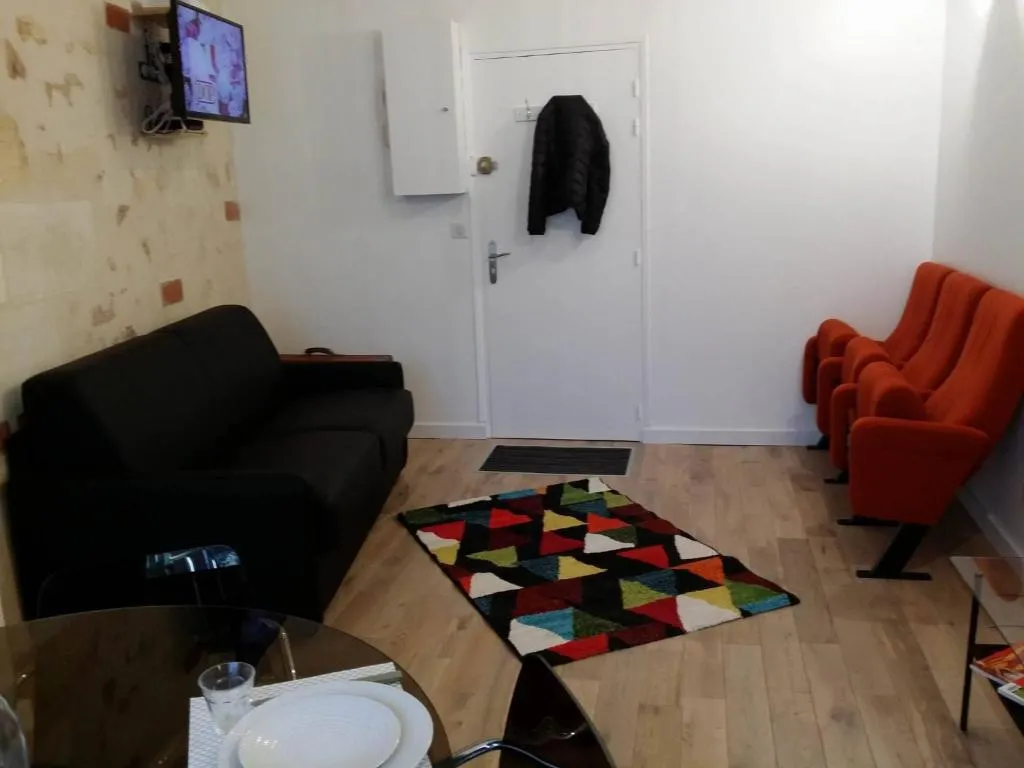 Image of beau studio centre ville