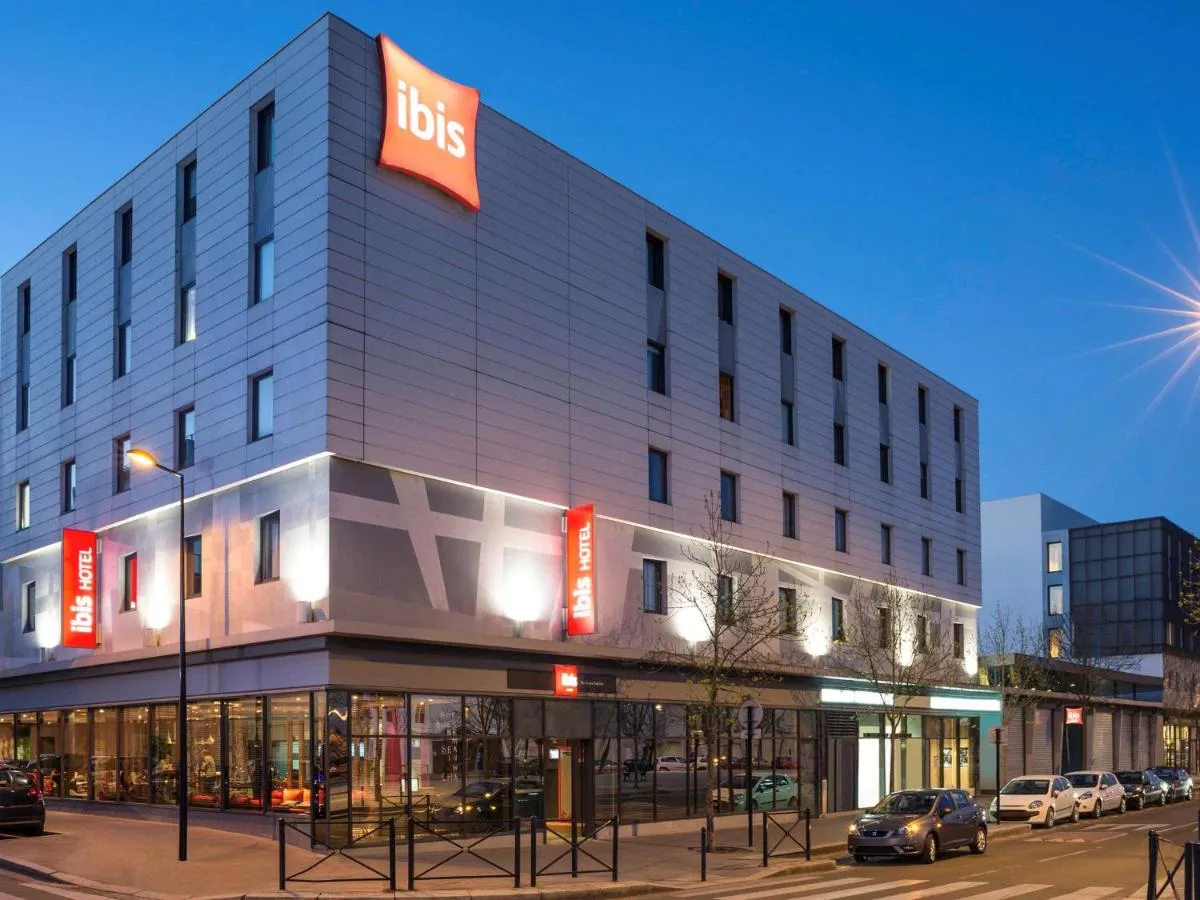 Image 2 of ibis Bordeaux Centre Bastide