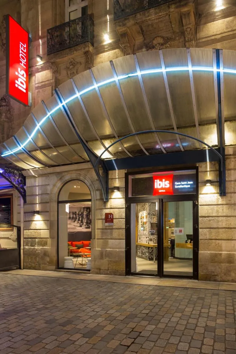 Image 3 of ibis Bordeaux Centre Gare Saint Jean Euratlantique