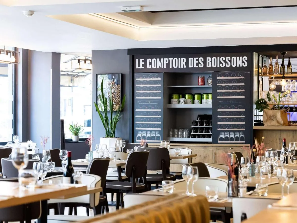 Image 2 of ibis Bordeaux Centre Meriadeck