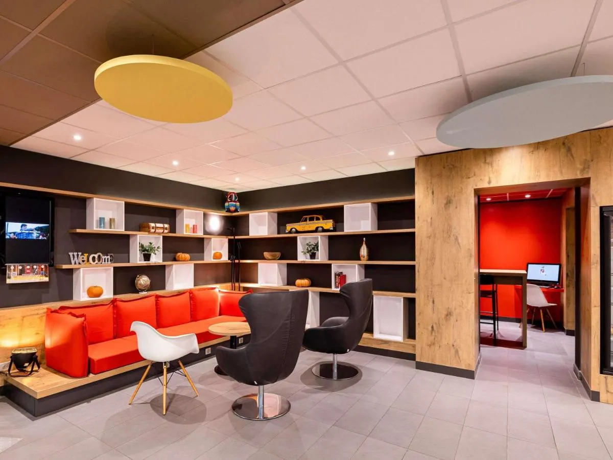 Image 6 of ibis Bordeaux Centre Meriadeck