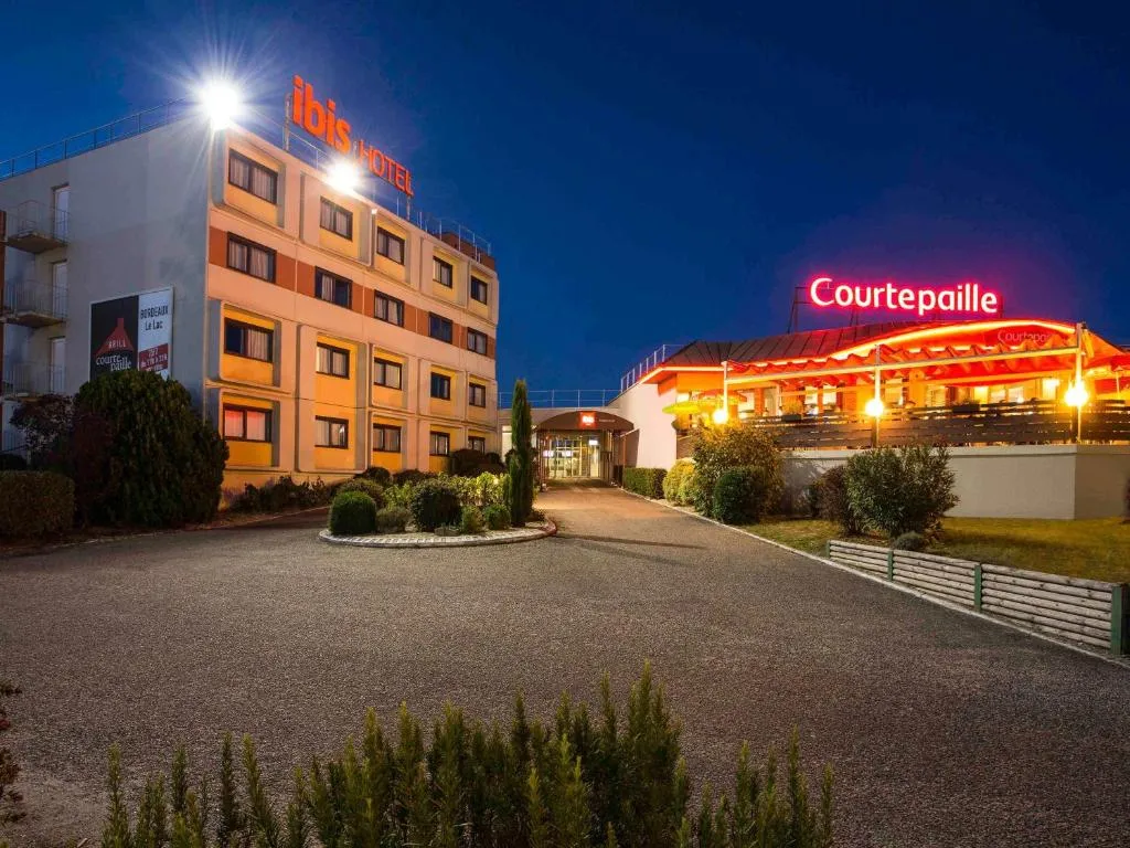 Image of ibis Bordeaux Lac