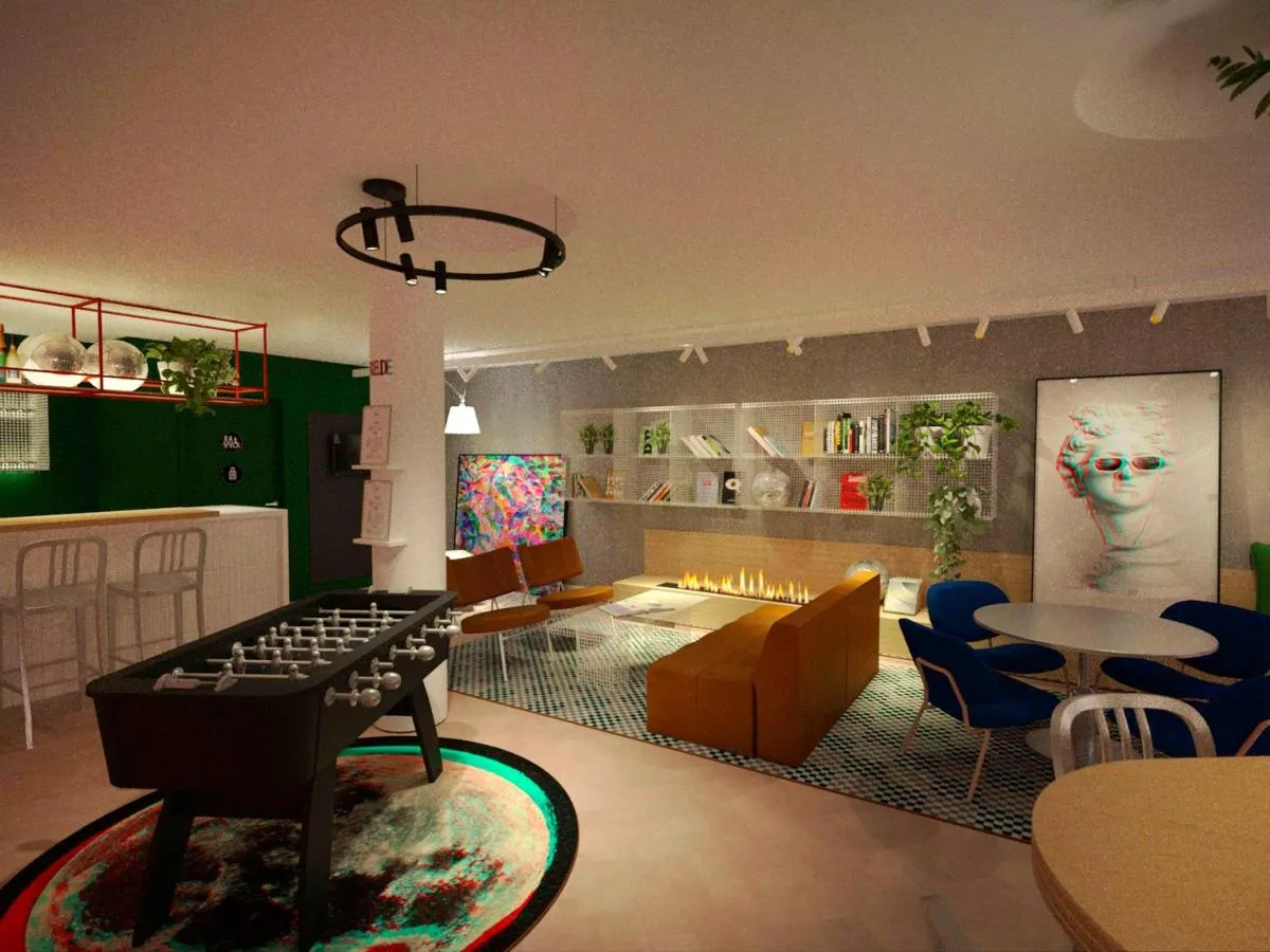 Image 1 of ibis Styles Bordeaux Centre Gare