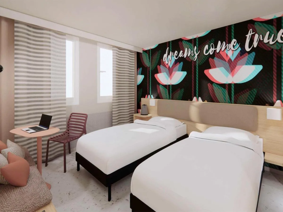 Image 4 of ibis Styles Bordeaux Centre Gare