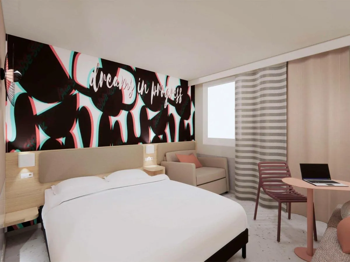 Image 2 of ibis Styles Bordeaux Centre Gare