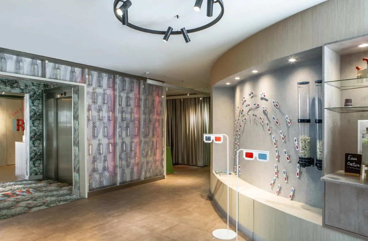 Image 5 of ibis Styles Bordeaux Centre Gare