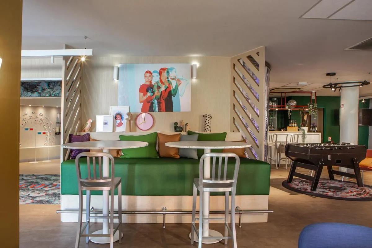 Image 6 of ibis Styles Bordeaux Centre Gare