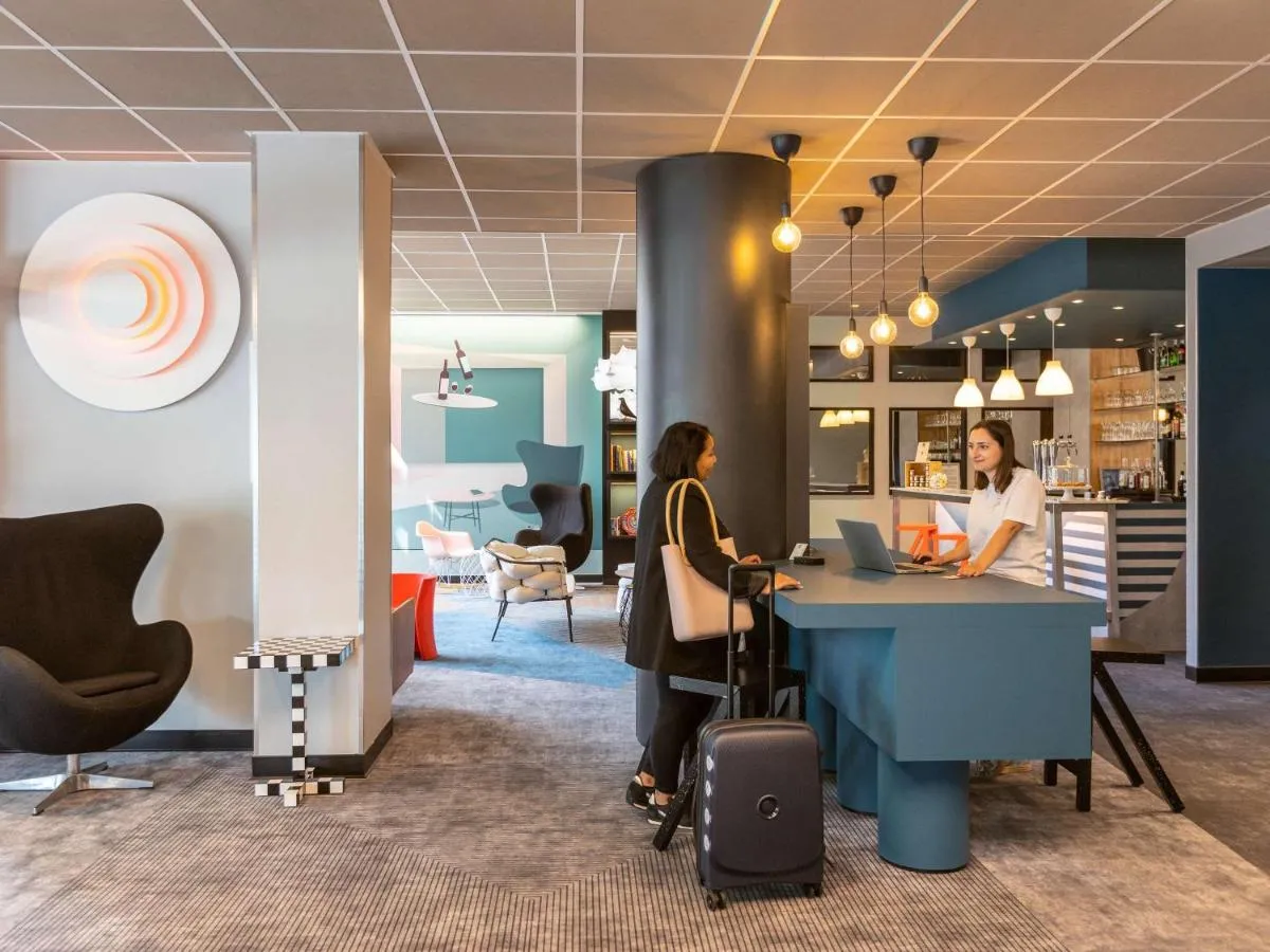 Image 1 of ibis Styles Bordeaux Centre Mériadeck