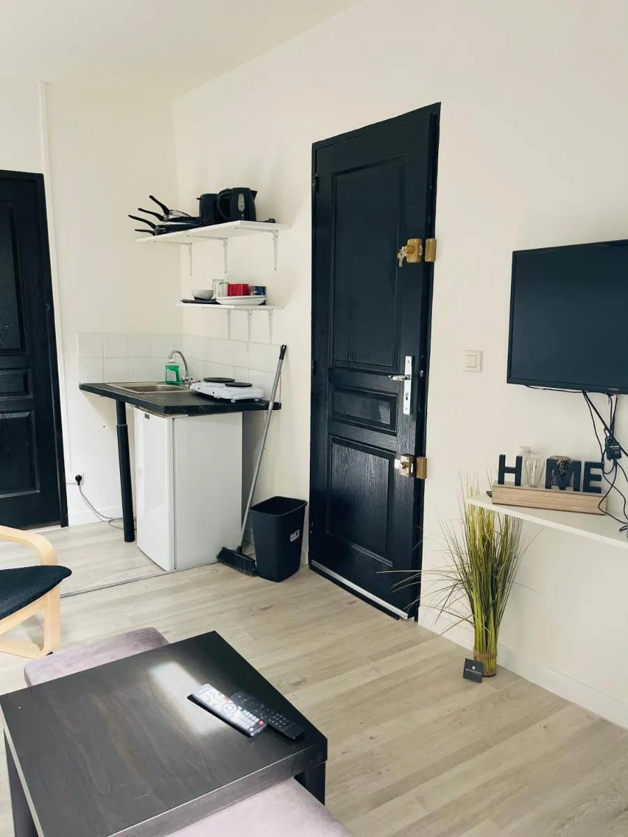 Image 6 of petit appartement T2 à 5 min de la gare