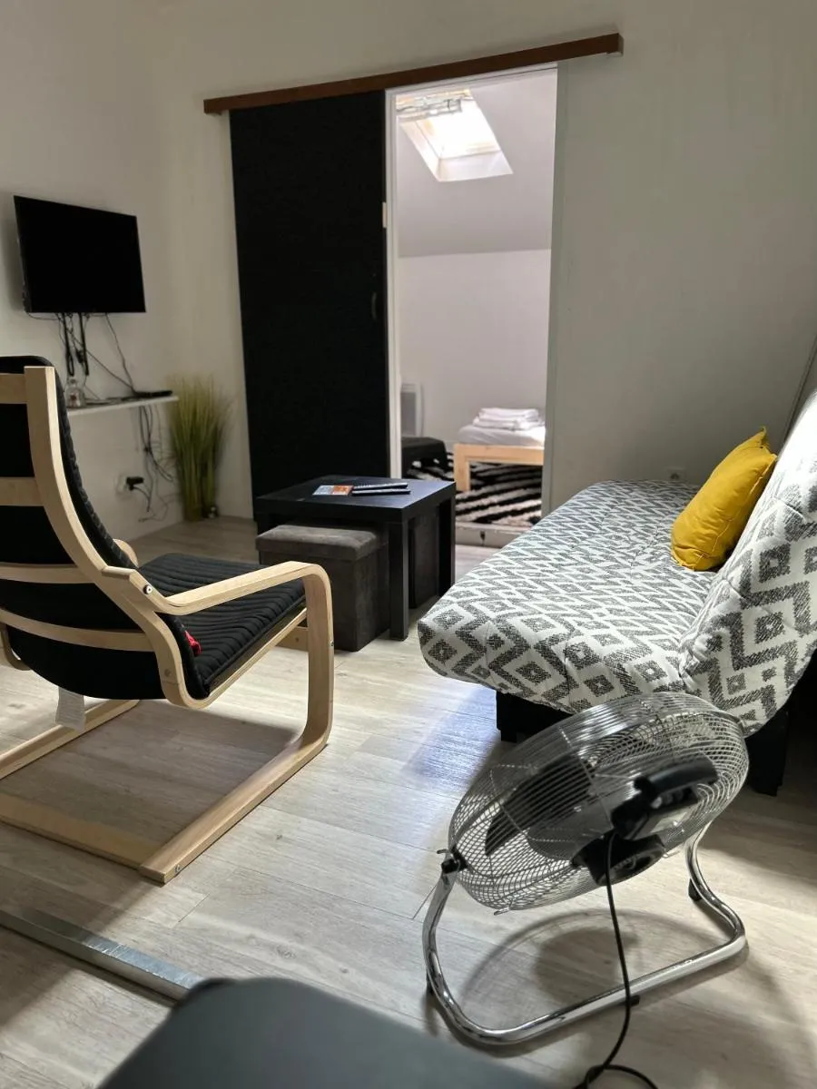 Image 3 of petit appartement T2 à 5 min de la gare