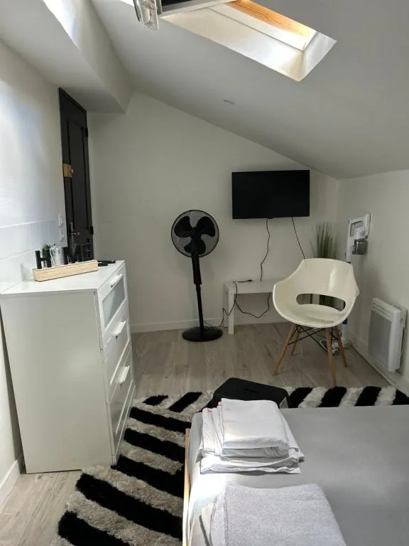 Image of petit appartement T2 à 5 min de la gare