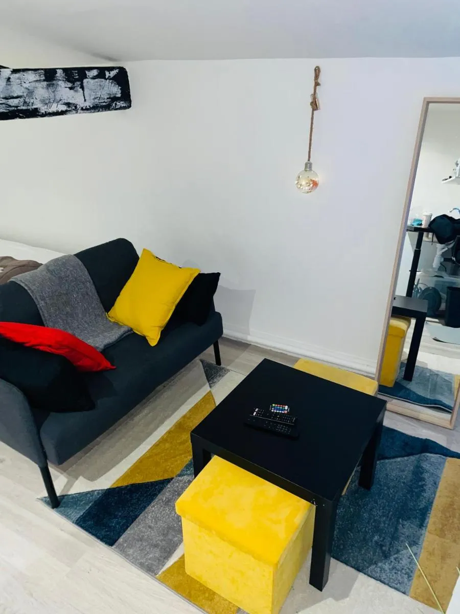 Image 3 of studio rénové 30m2 a 5 min de la gare