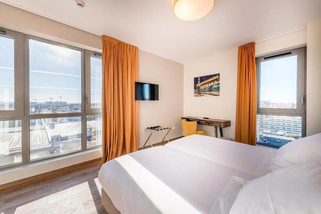 Image of All Suites Appart Hôtel – Bordeaux Centre Gare