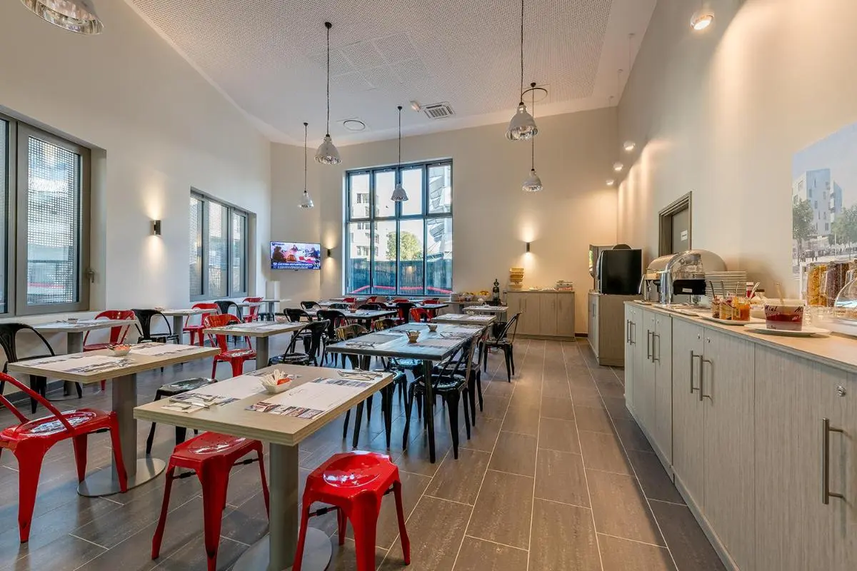 Image 3 of All Suites Appart Hôtel – Bordeaux Centre Gare