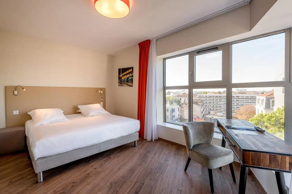 Image 1 of All Suites Appart Hôtel – Bordeaux Centre Gare