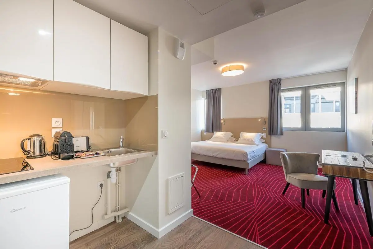 Image 6 of All Suites Appart Hôtel – Bordeaux Centre Gare