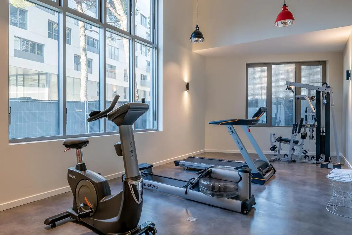 Image 4 of All Suites Appart Hôtel – Bordeaux Centre Gare