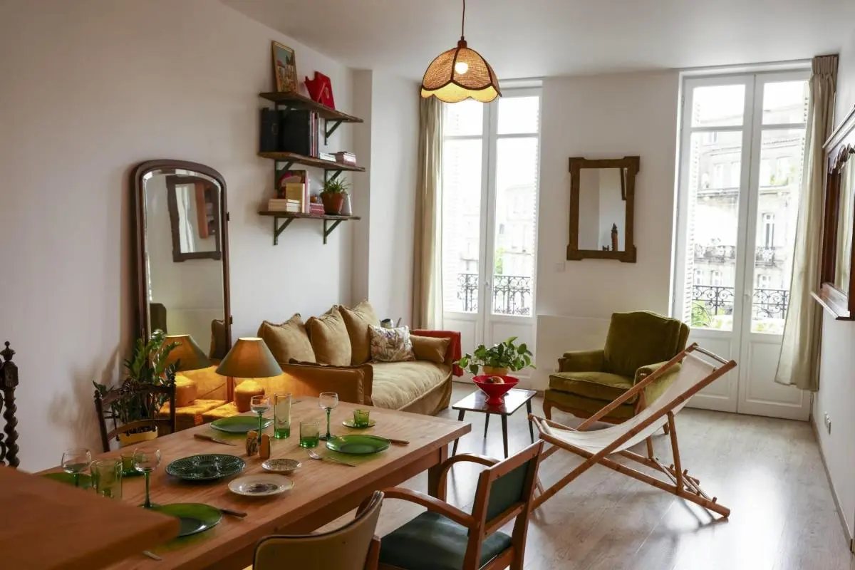 Image 2 of Apartment in the heart of Saint-Michel