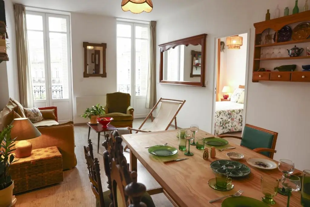 Image of Apartment in the heart of Saint-Michel