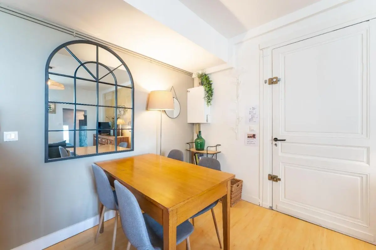 Image 6 of Appart 2 chambres sur Quais des Chartrons