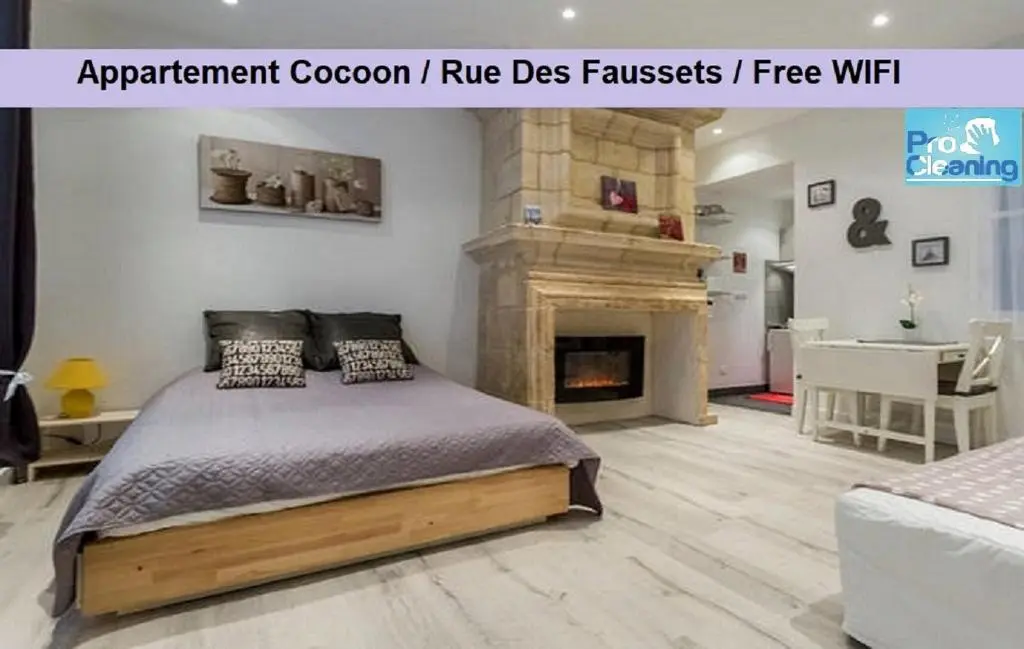 Image of Appart Cozy / Quartier St Pierre