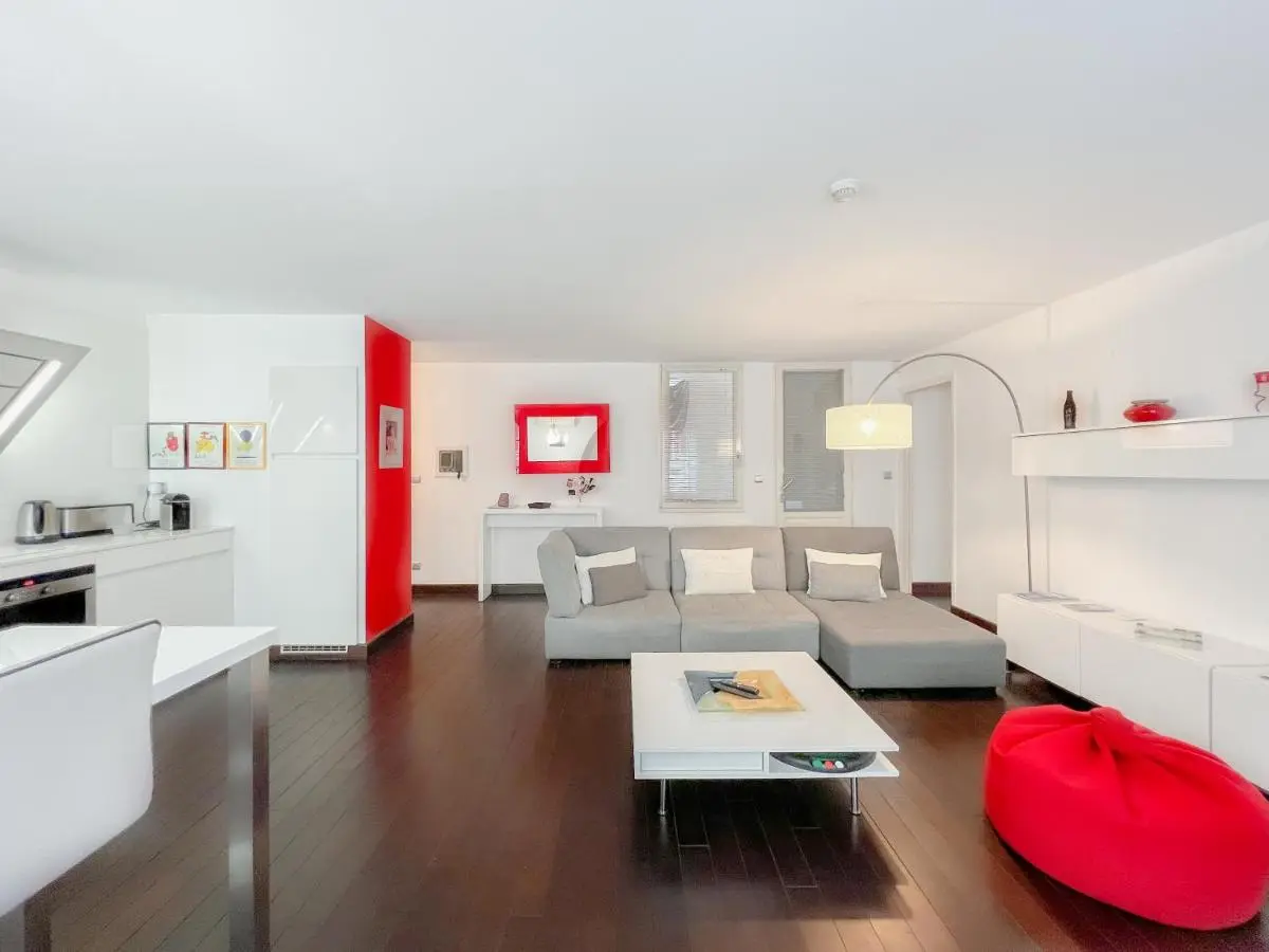 Image 5 of Appartement 2 chambres avec Terrassse en Hyper centre