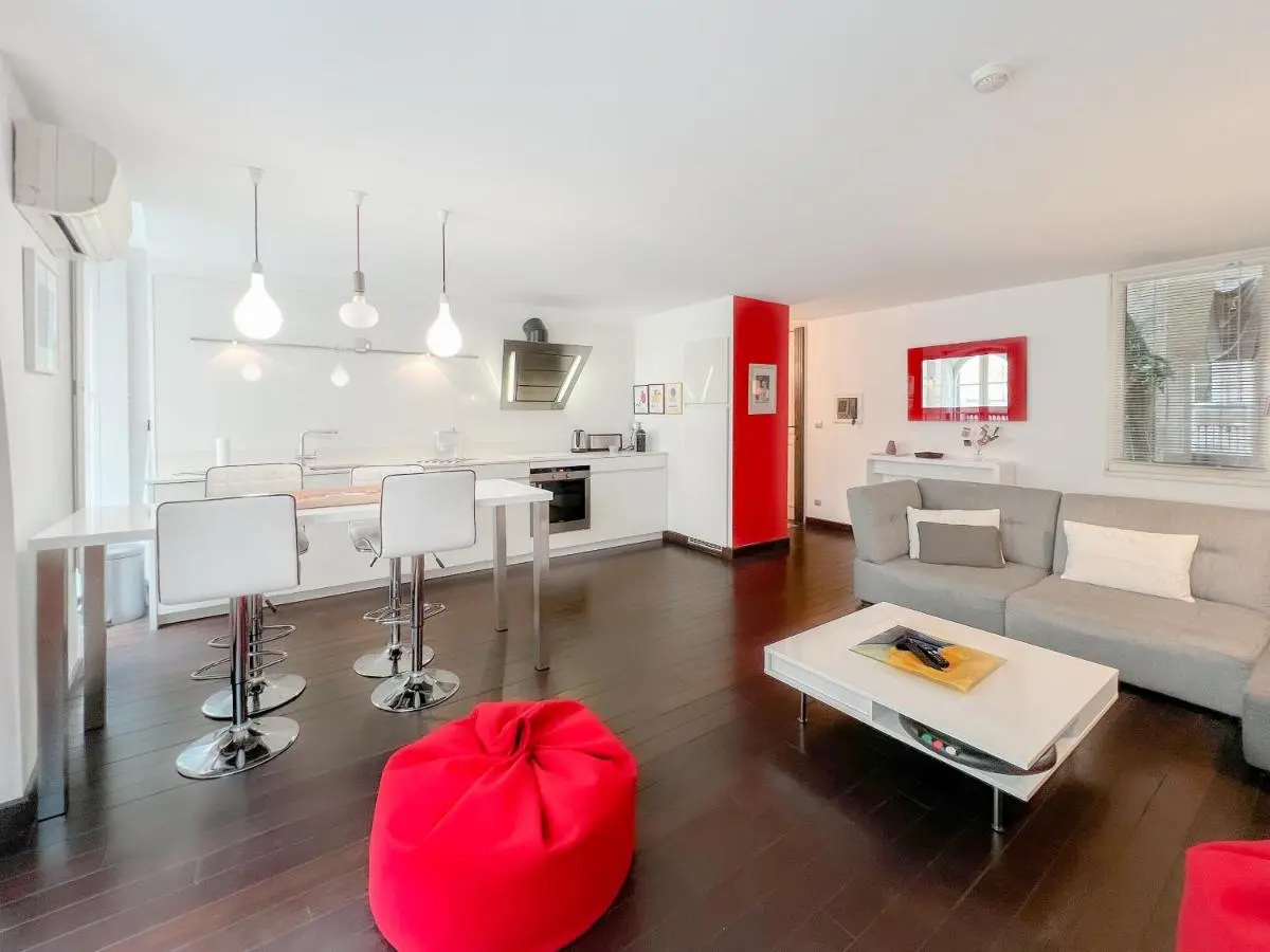 Image 6 of Appartement 2 chambres avec Terrassse en Hyper centre