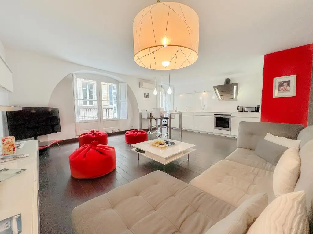 Image of Appartement 2 chambres avec Terrassse en Hyper centre
