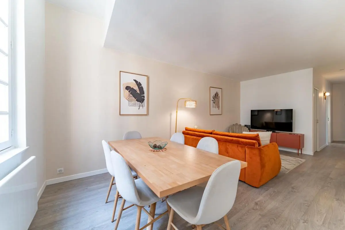 Image 6 of Appartement 2 chambres en Hyper Centre avec balcon