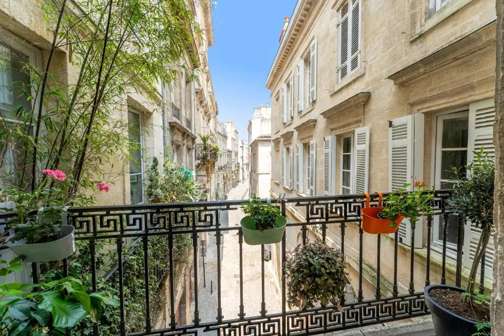 Image of Appartement 2 chambres en Hyper Centre avec balcon